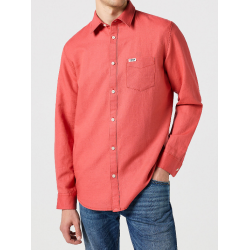 WRANGLER SKJORTE LANGE RMER 