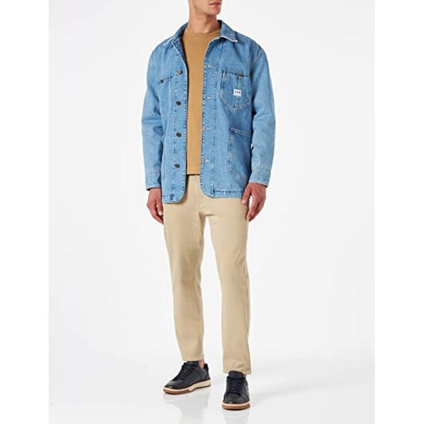 LEE LOGO COWBOYJAKKE