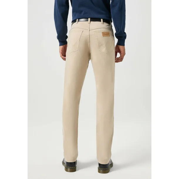 WRANGLER TEXAS JEANS (SOMMER UDGAVE) SAND (TAUPE)