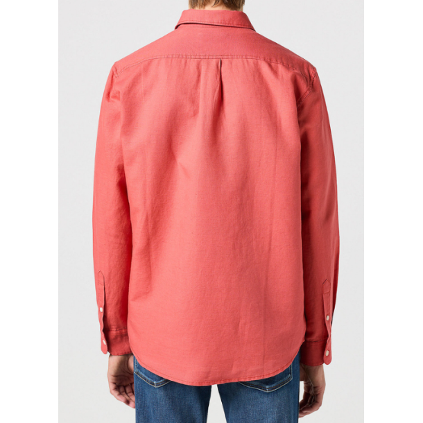 WRANGLER SKJORTE LANGE RMER 