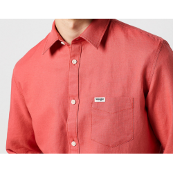 WRANGLER SKJORTE LANGE RMER 