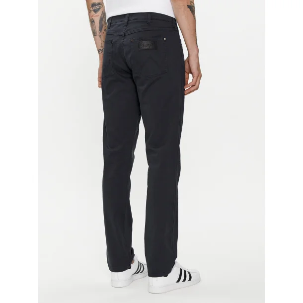 WRANGLER GREENSBORO JEANS STRETCH (SOMMER UDGAVE) NAVY 