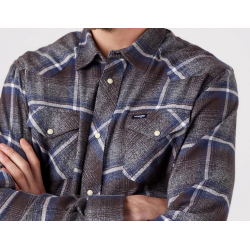 WRANGLER SKJORTE LANGE RMER (KUN STR M)