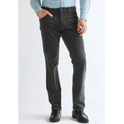 WRANGLER GREENSBORO STRETCH FL�JL (DARK SHADOW).