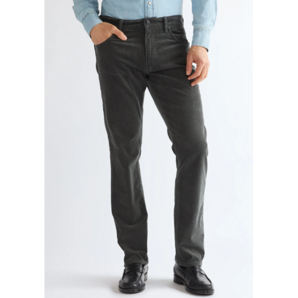 WRANGLER GREENSBORO STRETCH FL�JL (DARK SHADOW).