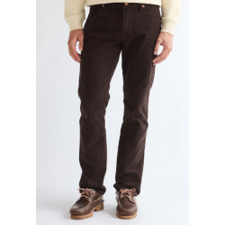 WRANGLER GREENSBORO STRETCH FL�JL CHOCOLATE TORTE