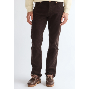 WRANGLER GREENSBORO STRETCH FL�JL CHOCOLATE TORTE