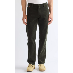 WRANGLER GREENSBORO STRETCH FL�JL GR�N