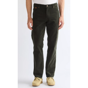 WRANGLER GREENSBORO STRETCH FL�JL GR�N