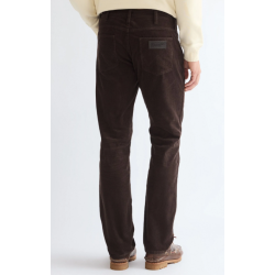 WRANGLER GREENSBORO STRETCH FL�JL CHOCOLATE TORTE