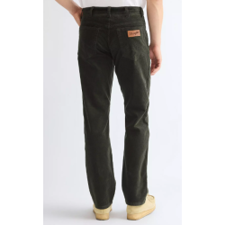 WRANGLER GREENSBORO STRETCH FL�JL GR�N