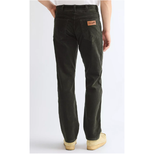 WRANGLER GREENSBORO STRETCH FL�JL GR�N