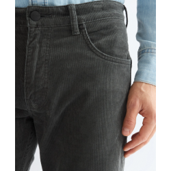 WRANGLER GREENSBORO STRETCH FL�JL (DARK SHADOW).