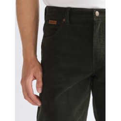 WRANGLER GREENSBORO STRETCH FL�JL GR�N