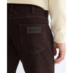 WRANGLER GREENSBORO STRETCH FL�JL CHOCOLATE TORTE