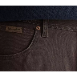 WRANGLER TEXAS JEANS STRETCH (VINTERBOMULD) BRUN
