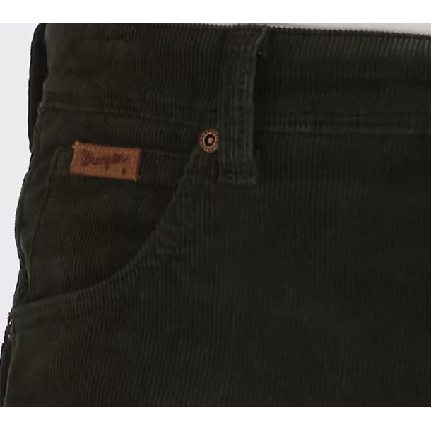 WRANGLER GREENSBORO STRETCH FL�JL GR�N