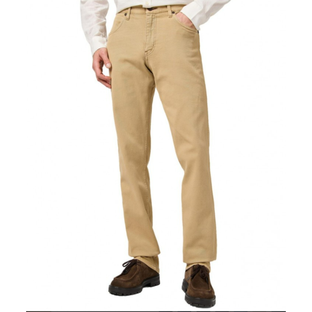 WRANGLER GREENSBORO JEANS STRETCH (SOMMER UDGAVE) RUSTIC RUSSET 32/32