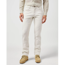 WRANGLER GREENSBORO JEANS STRETCH (SOMMER UDGAVE) VAPOROUS GRAY