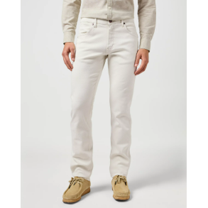 WRANGLER GREENSBORO JEANS STRETCH (SOMMER UDGAVE) VAPOROUS GRAY