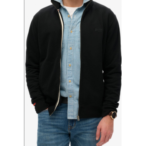 SUPERDRY ZIP SWEAT SHIRTS (SORT)