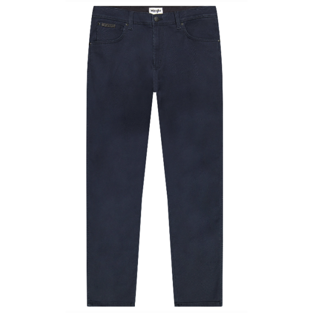 WRANGLER TEXAS JEANS STRETCH (VINTERBOMULD) NAVY