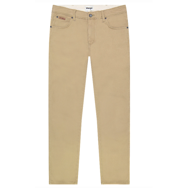 WRANGLER TEXAS JEANS STRETCH (VINTERBOMULD) TIGERS EYE