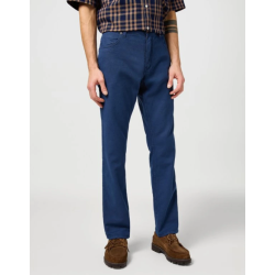  WRANGLER GREENSBORO JEANS STRETCH (SOMMER UDGAVE) NAVY 