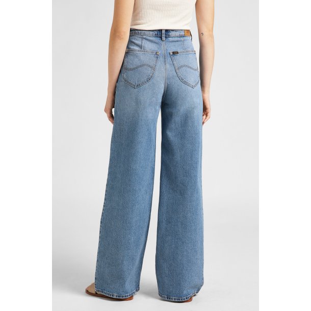 LEE STELLA (LOOSE FIT) BL