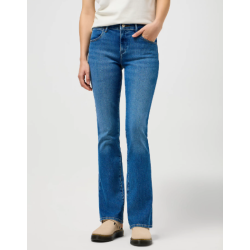 WRANGLER FLARE JEANS BOOTCUT BL 