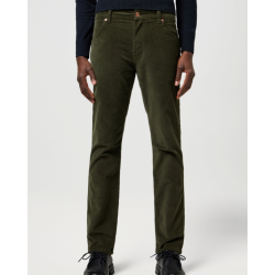 WRANGLER GREENSBORO STRETCH FLJL (DUSTY GREEN).