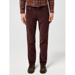 WRANGLER GREENSBORO STRETCH FLJL (MAHOGANY).