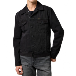 WRANGLER COWBOYJAKKE (CLASSIC) SORT STR. S-4XL 