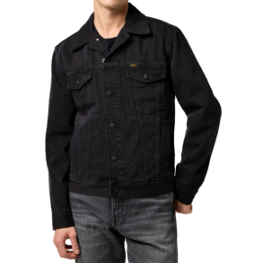 WRANGLER COWBOYJAKKE (CLASSIC) SORT STR. S-4XL 