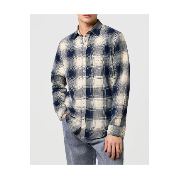 WRANGLER WESTERN SHIRT 