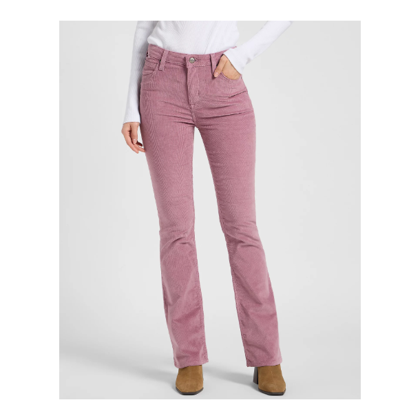 LEE BREESE BOOTCUT PINK (FLJL)
