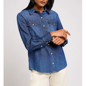 LEE SKJORTE COWBOYSKJORTE