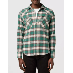 WRANGLER WESTERN SHIRT (F STR)