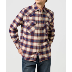 WRANGLER WESTERN SHIRT 