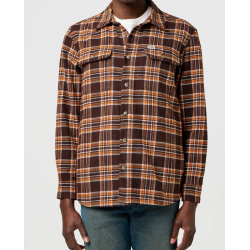 WRANGLER WESTERN SHIRT 