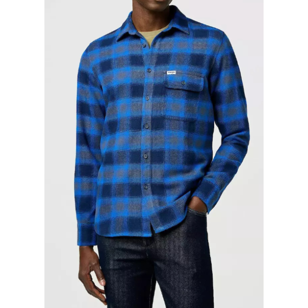 WRANGLER WESTERN SHIRT 