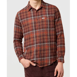 WRANGLER WESTERN SHIRT 