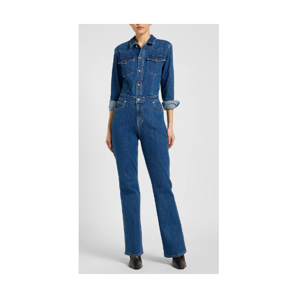 LEE WESTERN JUMPSUIT UPSTREAM