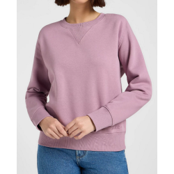 LEE SWEAT-SHIRTS PLUMBERRY