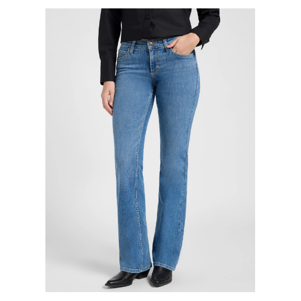 LEE JESSICA BOOTCUT (KLAP P BAGLOMME)