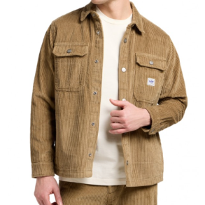 LEE SKJORTE/JAKKE  FLJL (OVERSHIRTS)