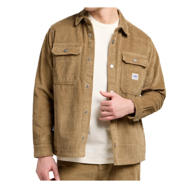 LEE SKJORTE/JAKKE  FLJL (OVERSHIRTS)