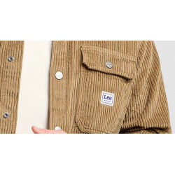 LEE SKJORTE/JAKKE  FLJL (OVERSHIRTS)