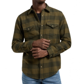 LEE SKJORTE LANG RME  