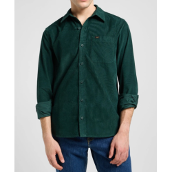LEE SKJORTE LANG RME GRN (FLJL)